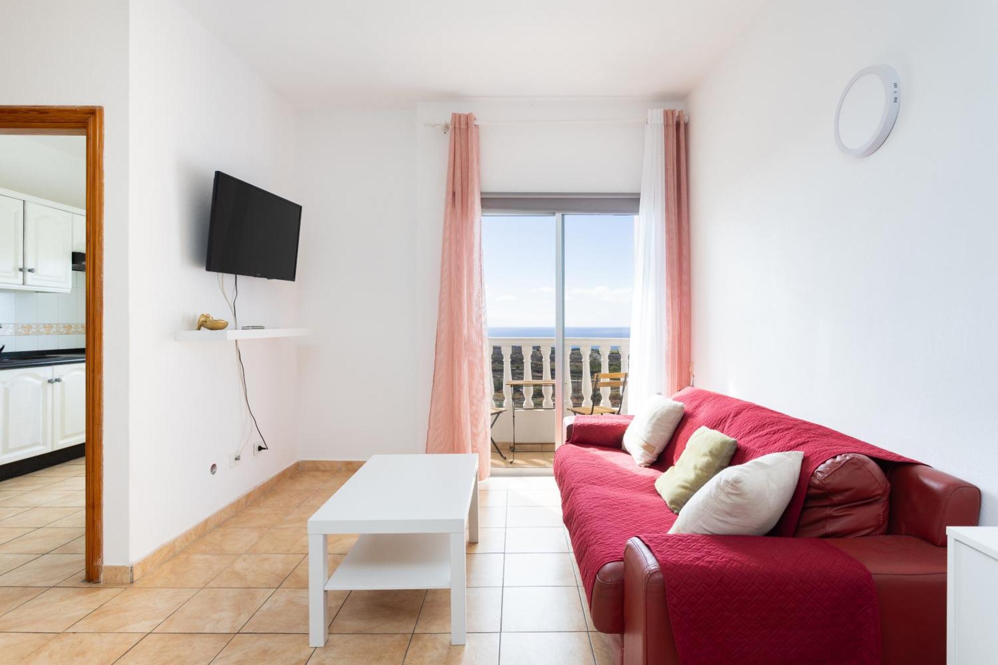 Cozy Carboneras Apartment, Frontera Guinea